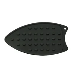 ATELA Strykjärn-Silikonjärnstödsdyna för strykbräda varmbeständig matta (blågrönt)