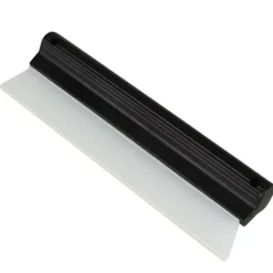 ATELA Fönsterrengöring-Silikonskrapa torkarskrapa för bilspegelfönsterrengöring (S storlek)