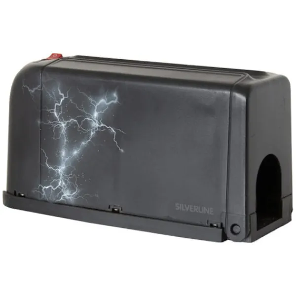 Skadedjur & Insekter-Silverline elektrisk musfälla