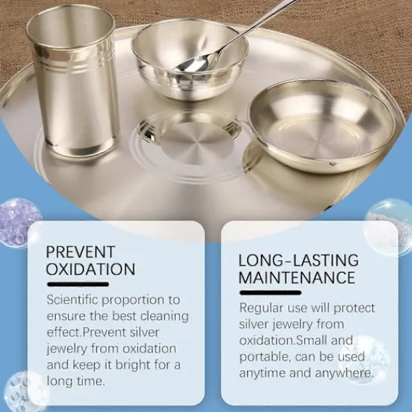 Rengöringsmedel-Silverrengöring