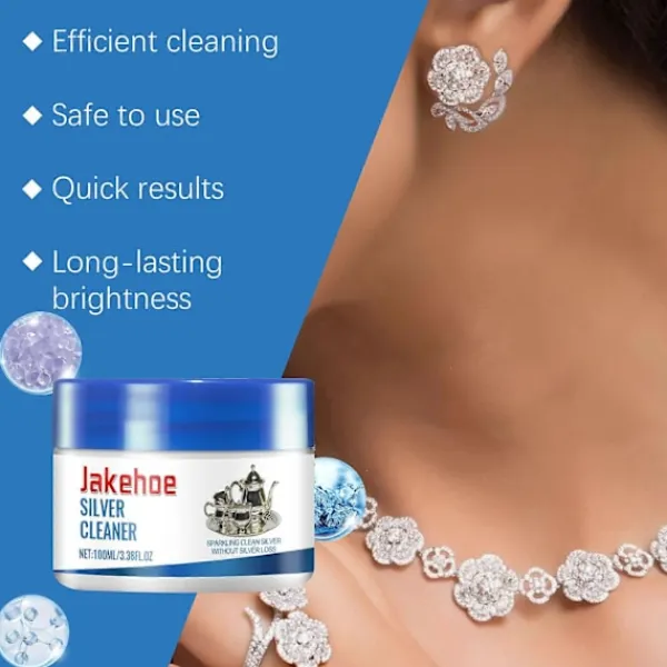 Rengöringsmedel-Silverrengöring