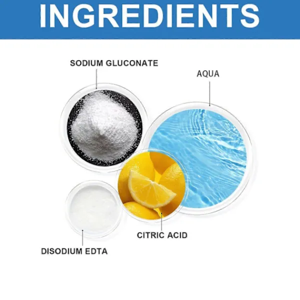 Rengöringsmedel-Silverrengöring