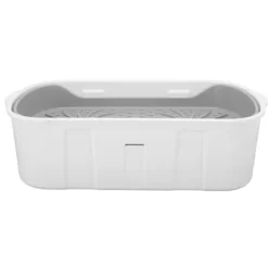 Städmoppar-Självrengörande Elektrisk Mopphink Stor Kapacitet ABS Dräneringslager för S5 S7