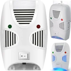 SOG Living Skadedjur & Insekter-Skadedjursavskräckare med ultraljud