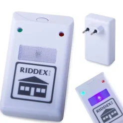 SOG Living Skadedjur & Insekter-Skadedjursavskräckare med ultraljud Bekämpa Småkryp & Insekter