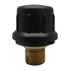 Ångtvättar-Säkerhetsventil i mässing för SC1/SC2 ångtvätt