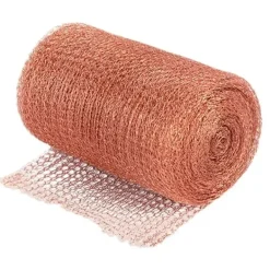 Skadedjur & Insekter-Säkert skydd med rostfritt kopparnät 3M