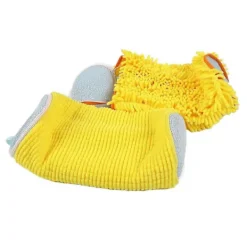 Tvättillbehör-Skotvättspåse för tvättmaskin, tvättskopåse för tvättmaskin och torktumlare, återanvändbar skotvättspåse för alla skotyper och storlekar