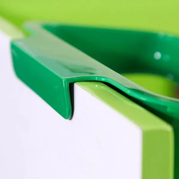 ATELA Soptunnor-Skräppåshållare Organizer, Hängande förvaringsställ, 22*12,5cm