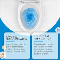 Rengöringsmedel-Skum tet-rengörare