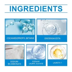 Rengöringsmedel-Skum tet-rengörare