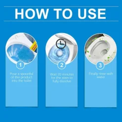 Rengöringsmedel-Skum tet-rengörare