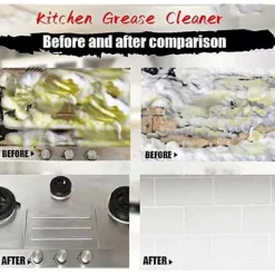 Rengöringsmedel-Skumrengöring, Bubbelrengöring Skumspray