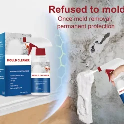 LBSS Rengöringsmedel-Skumspray för mould Multifunktionell formarborttagning Spray för hemkök 3pcs