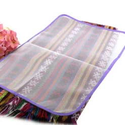 HEET Strykjärn-Skyddande pressnät i tyg för strykjärnsbräda 40x60CM