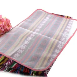 HEET Strykjärn-Skyddande pressnät i tyg för strykjärnsbräda 40x60CM