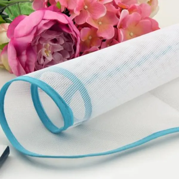 HEET Strykjärn-Skyddande pressnät i tyg för strykjärnsbräda 40x60CM