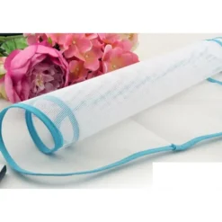 ATELA Strykjärn-Skyddande stryk- och pressdyna - skyddande nät mot sveda och värk (3-pack)