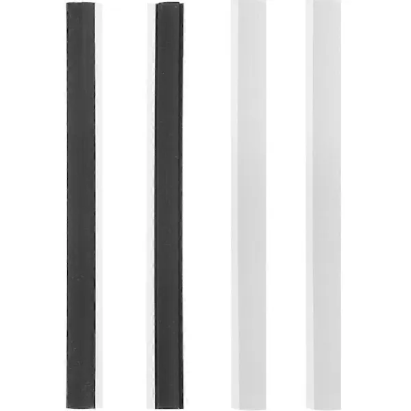 Dammsugare & Tillbehör-Skyffel Tillbehör Gummilist Förbättring För Hushållsanvändare 4st 26.00X26.00X0.30CM