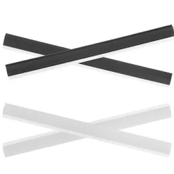 Dammsugare & Tillbehör-Skyffel Tillbehör Gummilist Förbättring För Hushållsanvändare 4st 26.00X26.00X0.30CM