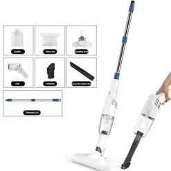 Dammsugare & Tillbehör-Sladdlös Dammsugare Sladdlös Stikdammsugare, Dammsugare Med 30 Minuters Lång Drifttid, Lätt Sladdlös Dammsugare För Matta Och Hårdträ