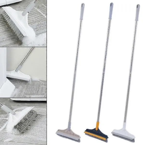 Städmoppar-Sladdlös Elektrisk Roterande Mopp Ersättningsrengöringsdynor Elektrisk Roterande Mopp Ersättningsrengöringsdukar