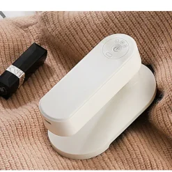 unbranded Strykjärn-Sladdlös ångstrykjärn, uppladdningsbar, anti-rynk, torrstrykjärn för hemmet