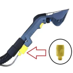 Dammsugare & Tillbehör-Slanganslutningssats för PUZZI-modeller 8/1, 10/1, 30/4 - Reservdelar 4.446-023.0