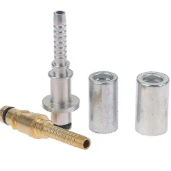 FMYSJ Högtryckstvättar-Slangpluggsanslutning med hylsa för Kärcher K högtryckstvätt rörspetskontakt [PB] (FMY) 1