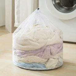 INF Tvättillbehör-Slitstark grovmaskig tvättpåse 3-pack 50x60 cm