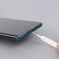 INF Dammsugare & Tillbehör-Små rengöringsborstar för duschmunstycke 10-pack