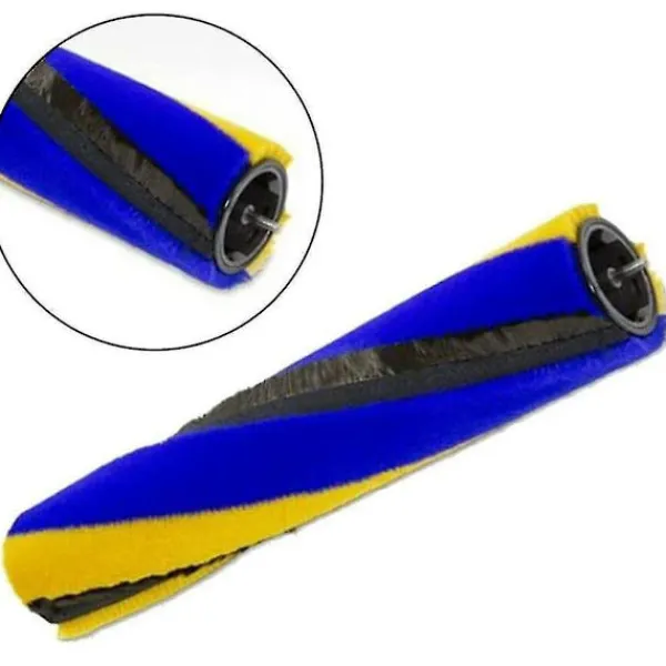 Dammsugare & Tillbehör-Smal Fluffig Mjuk Rullborste För V12 V15 Sv16 Sv22 Dammsugare Reservdel Nr. 971634-01 Gul-yux