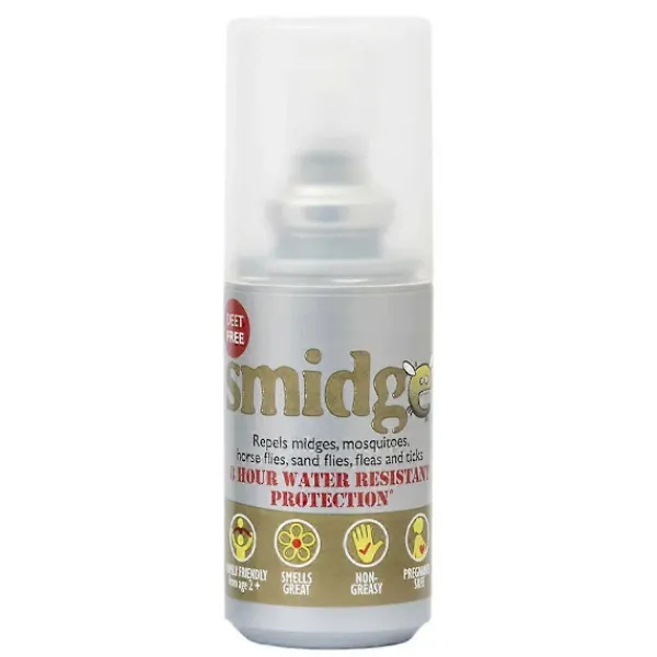 Skadedjur & Insekter-Smidge Insektsmedel - 30ml