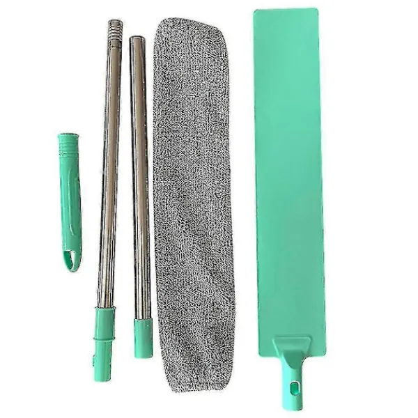 Städmoppar-Sängbords D Borste Mopp Återanvändbar Mikrofiber Der Swee Borste