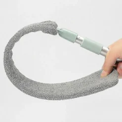 Städmoppar-Sängbords D Borste Mopp Återanvändbar Mikrofiber Der Swee Borste