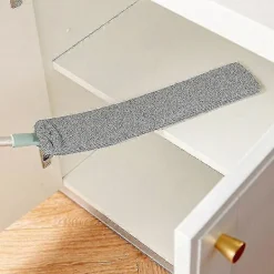 Städmoppar-Sängbords D Borste Mopp Återanvändbar Mikrofiber Der Swee Borste