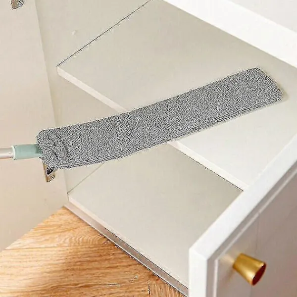 Städmoppar-Sängbords D Borste Mopp Återanvändbar Mikrofiber Der Swee Borste