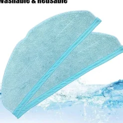 Städmaskiner-Sopmaskin Portabel Rengöringsmaskin 2 i 1 Kvast Mopp Hushållsgolvrengöringsverktyg Hand Sopmaskin Automatisk Sopborste Blå