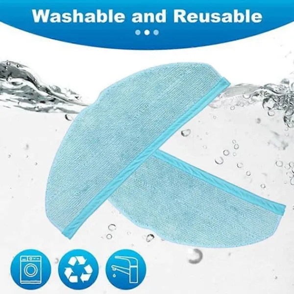 Städmaskiner-Sopmaskin Portabel Rengöringsmaskin 2 i 1 Kvast Mopp Hushållsgolvrengöringsverktyg Hand Sopmaskin Automatisk Sopborste Blå