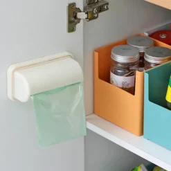 BLE Soptunnor-Sopsäcksautomat Väggmonterad soppåsar Förvaringslåda för B