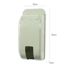 Soptunnor-Sopsäckslåda Sopsäckslåda GRÖN