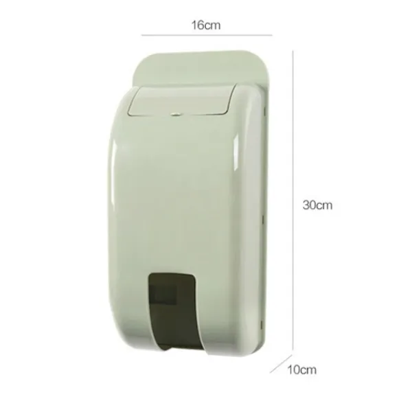 Soptunnor-Sopsäckslåda Sopsäckslåda GRÖN