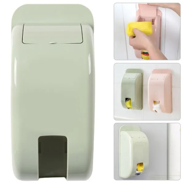 Soptunnor-Sopsäckslåda Sopsäckslåda GRÖN