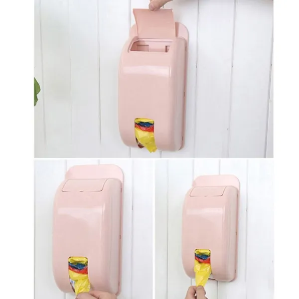 Soptunnor-Sopsäckslåda Sopsäckslåda GRÖN