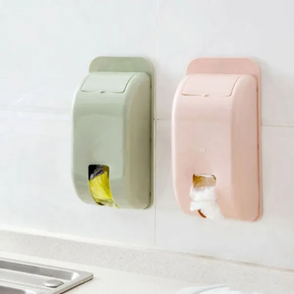 Soptunnor-Sopsäckslåda Sopsäckslåda GRÖN