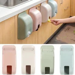 Soptunnor-Sopsäckslåda Sopsäckslåda GRÖN