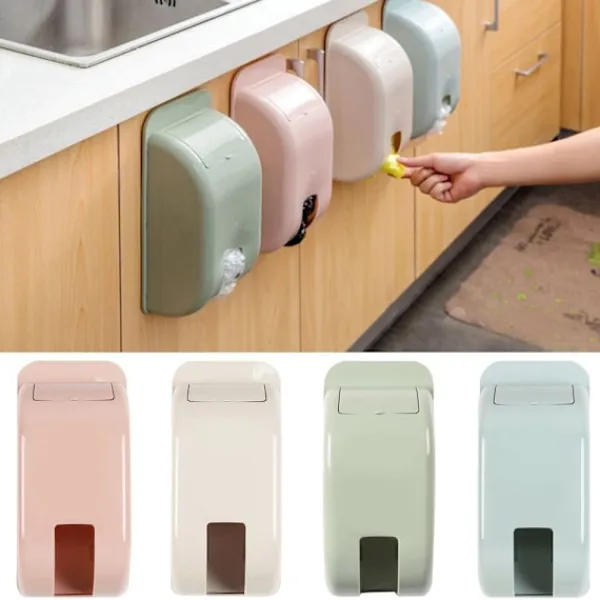 Soptunnor-Sopsäckslåda Sopsäckslåda GRÖN