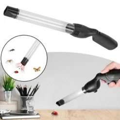 Skadedjur & Insekter-Spindelfångare Vakuum Handhållen Insektsfångare Vakuum