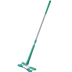 Städmoppar-Spinnmopp Tvätta Flat Mopp GRÖN