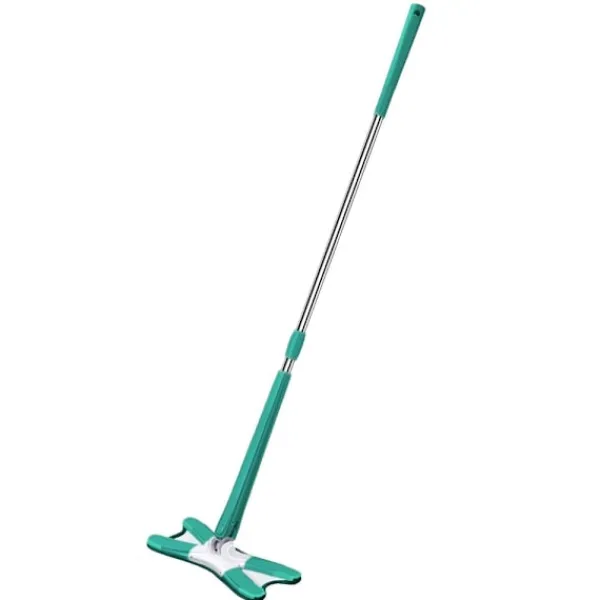 Städmoppar-Spinnmopp Tvätta Flat Mopp GRÖN